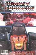 TRANSFORMERS: ESCALATION #5B 