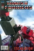 TRANSFORMERS: ESCALATION #5 