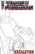 TRANSFORMERS: ESCALATION #5-RI-C 