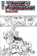 TRANSFORMERS: ESCALATION #6-RI-D 