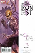 THE IMMORTAL IRON FIST #10 