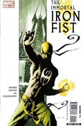 THE IMMORTAL IRON FIST #1 