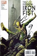 THE IMMORTAL IRON FIST #2 