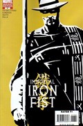 THE IMMORTAL IRON FIST #17-RI-B 