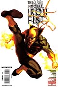 THE IMMORTAL IRON FIST #27B 