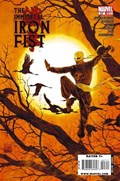 THE IMMORTAL IRON FIST #27 