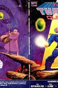 THE THANOS QUEST #1 