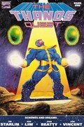 THE THANOS QUEST #1-2nd 