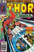 THOR #317-MJ 