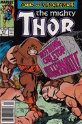 THOR #411-MJ 