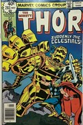 THOR #283-MJ 