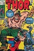 THOR #184B 