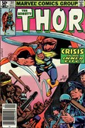 THOR #311-MJ 