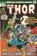THOR #207B 