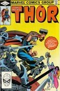 THOR #323 