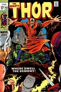 THOR #163 