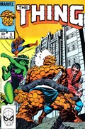 THE THING #5 