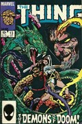 THE THING #13 