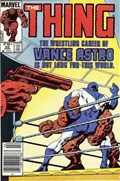 THE THING #32B 