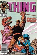 THE THING #31B 