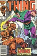 THE THING #34B 