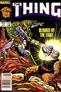THE THING #17B 