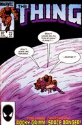 THE THING #22 