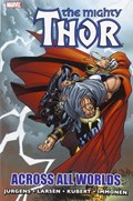 THOR #3A Trade Paperback