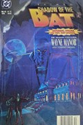 BATMAN: SHADOW OF THE BAT #45B 
