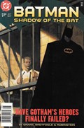 BATMAN: SHADOW OF THE BAT #65B 