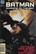 BATMAN: SHADOW OF THE BAT #67B 
