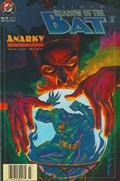 BATMAN: SHADOW OF THE BAT #40B 