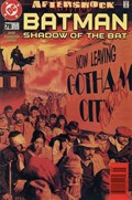 BATMAN: SHADOW OF THE BAT #78B 