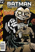 BATMAN: SHADOW OF THE BAT #85B 
