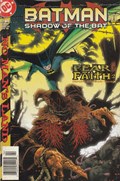 BATMAN: SHADOW OF THE BAT #84B 