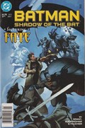 BATMAN: SHADOW OF THE BAT #70B 
