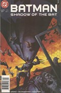 BATMAN: SHADOW OF THE BAT #71B 