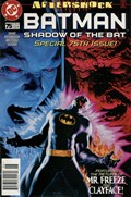 BATMAN: SHADOW OF THE BAT #75B 