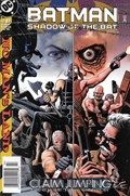 BATMAN: SHADOW OF THE BAT #87B 