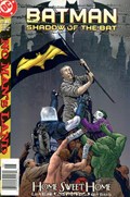 BATMAN: SHADOW OF THE BAT #86B 