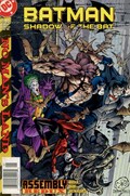 BATMAN: SHADOW OF THE BAT #93B 