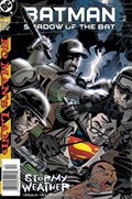 BATMAN: SHADOW OF THE BAT #92B 