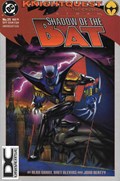 BATMAN: SHADOW OF THE BAT #25-DCU 