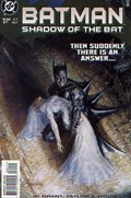 BATMAN: SHADOW OF THE BAT #64 