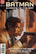 BATMAN: SHADOW OF THE BAT #63 