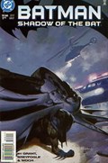 BATMAN: SHADOW OF THE BAT #66 