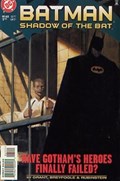BATMAN: SHADOW OF THE BAT #65 