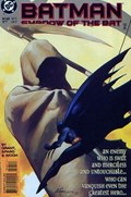 BATMAN: SHADOW OF THE BAT #68 