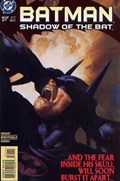 BATMAN: SHADOW OF THE BAT #67 