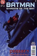 BATMAN: SHADOW OF THE BAT #72 